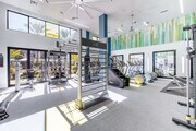 Fitness Center - Terrena Apartment Homes