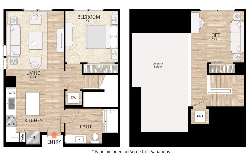 Floor Plan - Plan 9