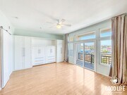 Photo - Beautiful Studio in North Park with Walk-In Closet, Private Balcony & In-Unit Laundry Unit AG02