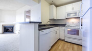 Kitchen - Park West Apartments