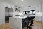 Kitchen & Island - 4386 Newport Ave House