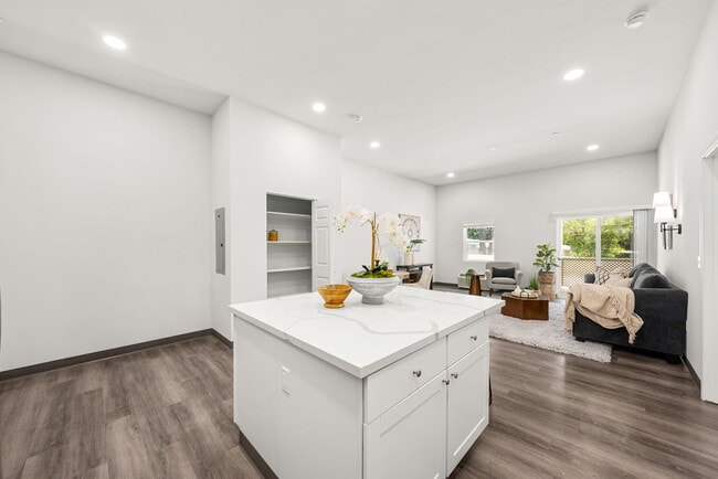 One Bedroom Unit - Paradise Oaks Senior Living