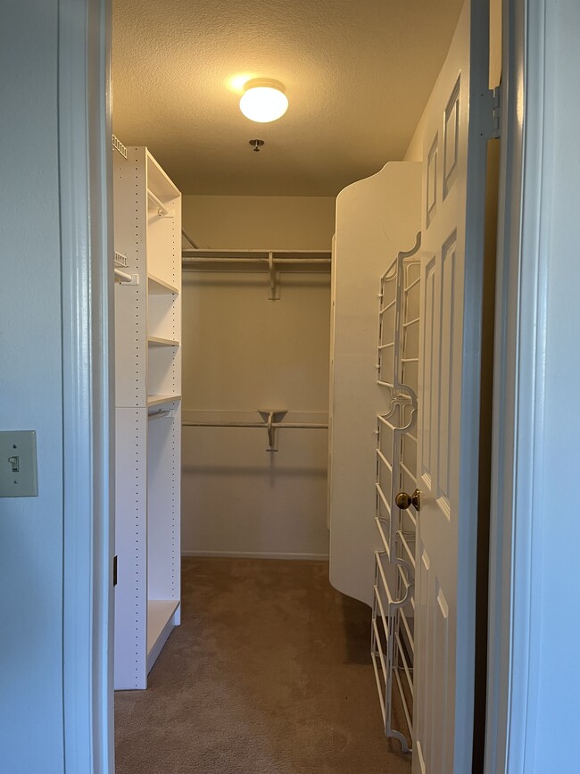 Walk-in Closet - 631 Oak Run Trl Unit 303