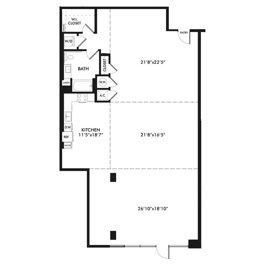 Floor Plan - LW7