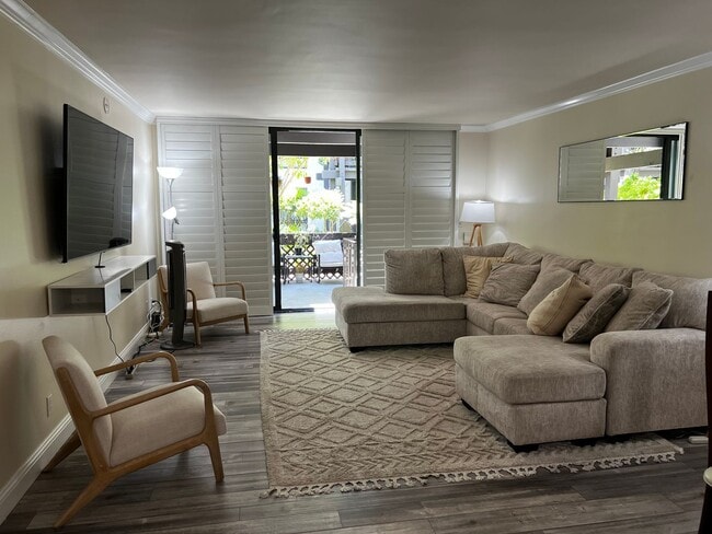 Two Bedroom One Bath Condo for Rent in Pla... - Two Bedroom One Bath Condo for Rent in Pla...