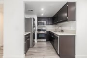 3BR, 2BA - 1,650SF - Kitchen - Terraces at La Cienega