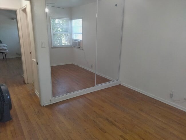 Bedroom closet - 1420 N Hollywood Way Unit A