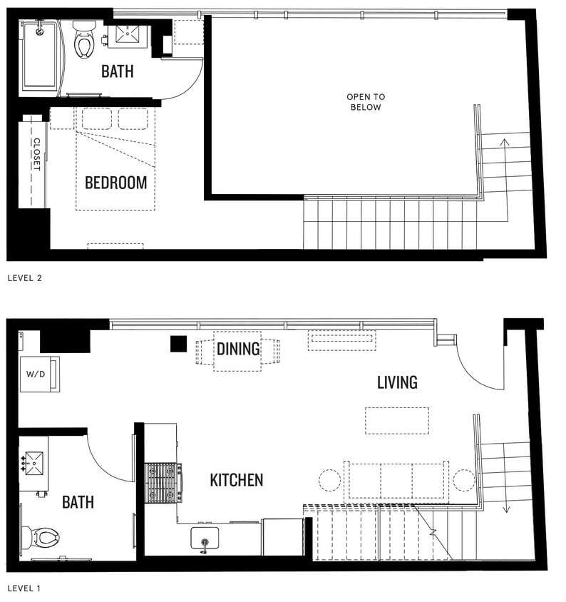 Floor Plan - LW A