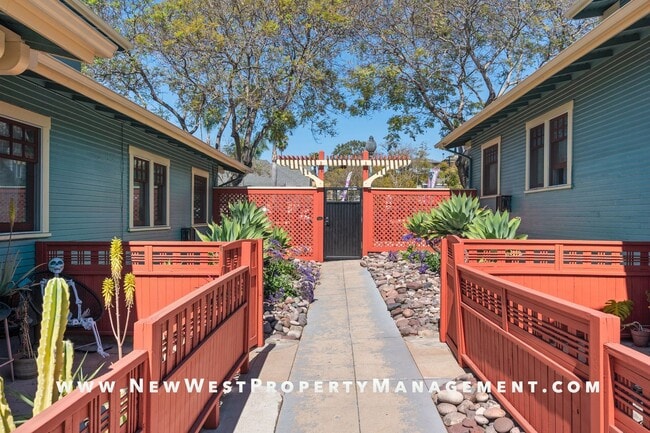 Photo - Charming Sherman Heights 2-Bedroom, Available Now! Unit 1