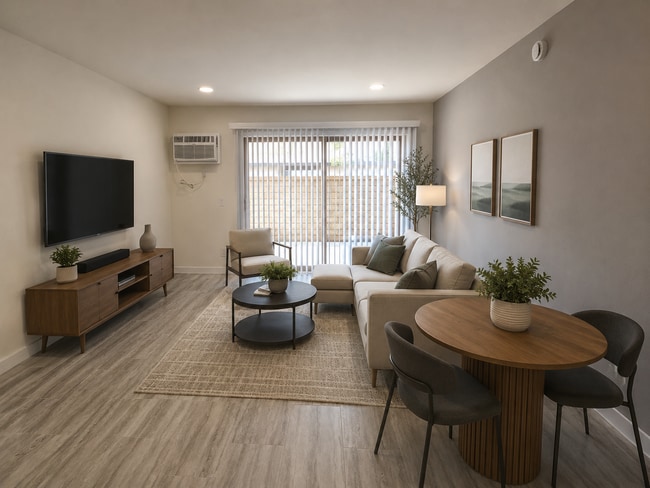 Photo - Upgraded Downstairs One Bedroom Unit in Orange Unit A-07