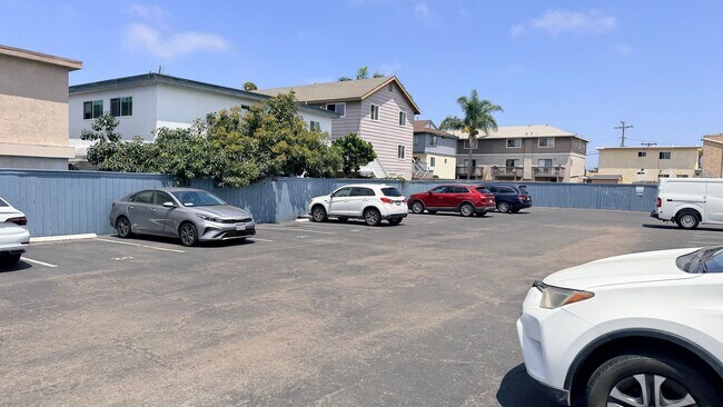 Photo - FOR RENT 1bedroom 1 bath apartment in Imperial Beach. Unit 29