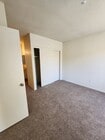 Bedroom 1 with wardrobe closet - 9502 Walker St Apartments Unit 4