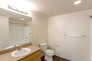 2 BR, 2 A - 950 SF - Rancho Carrillo Affordable Apartments