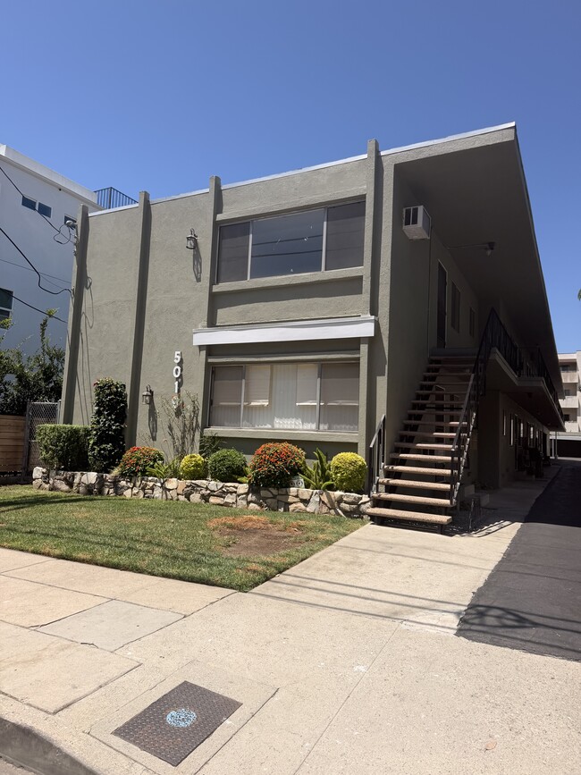 Photo - 5019 Klump Ave Unit Front view
