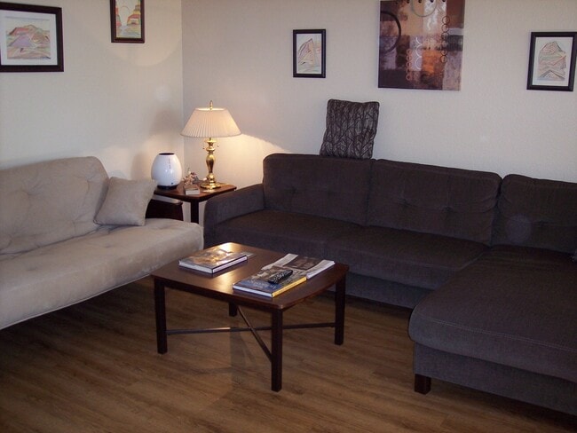 Photo - Upstairs 1 Bed/1 Bath Condo in Del Cerro! Unit 207