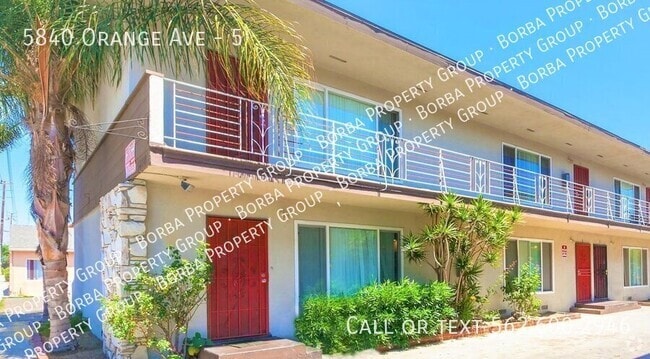 Building Photo - 5840 Orange Ave Unit 5 Rental