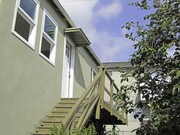 Front door - 1312 S Victoria Ave Unit 1312.5