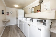 Laundry Facilities - The Orleans