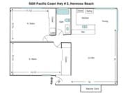 Layout - 1850 Pacific Coast Hwy Unit 3