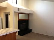 Photo - Vaulted ceiling & large bedroom in this sp... Apartment Unit G