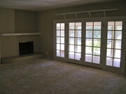 Living room - 23724 Aetna St House