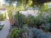 view out front door - 7649 Beckett St House