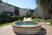 Photo - 1375 Caminito Gabaldon Apartment Unit #G