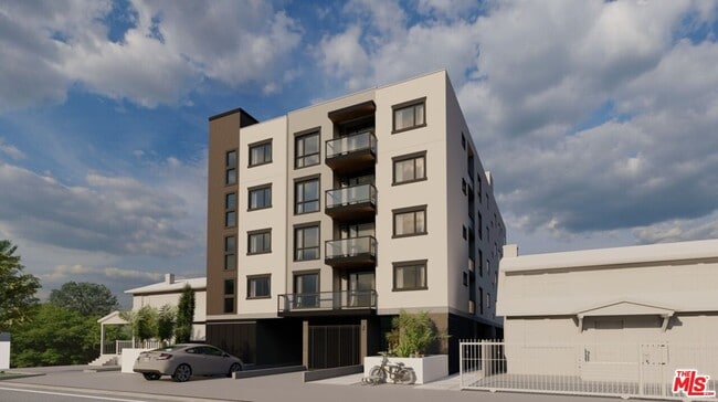 Building Photo - 1537 S Wilton Pl Unit 305 Rental
