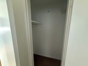 Bedroom Two Closet - 612 El Redondo Ave Apartments Unit Newly Renovated 2-Bedroom