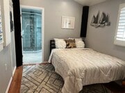 The Bedroom - 207 Avenue C House