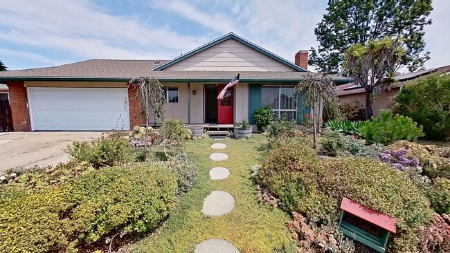 4 Bedroom/2 Bathroom house in Goleta - 4 Bedroom/2 Bathroom house in Goleta