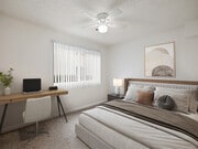 Remodeled Apartment - Aztec Campus Apartments *Parking Included*