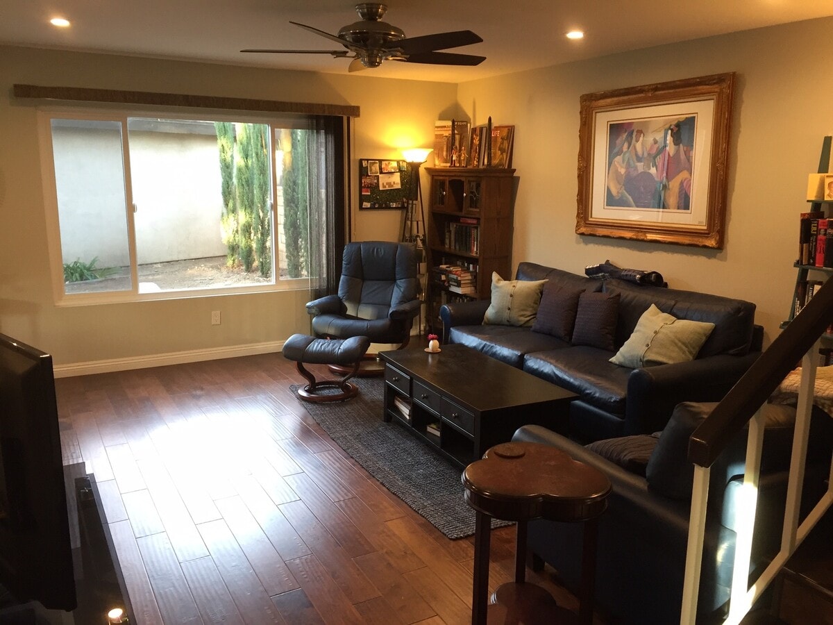 Main Room - 5667 Lake Lindero Dr House
