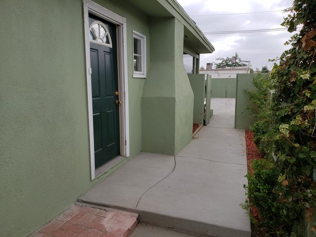 Front Entry Door - 4427 W 140th St