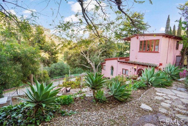 Photo - 353 S Topanga Canyon Blvd House