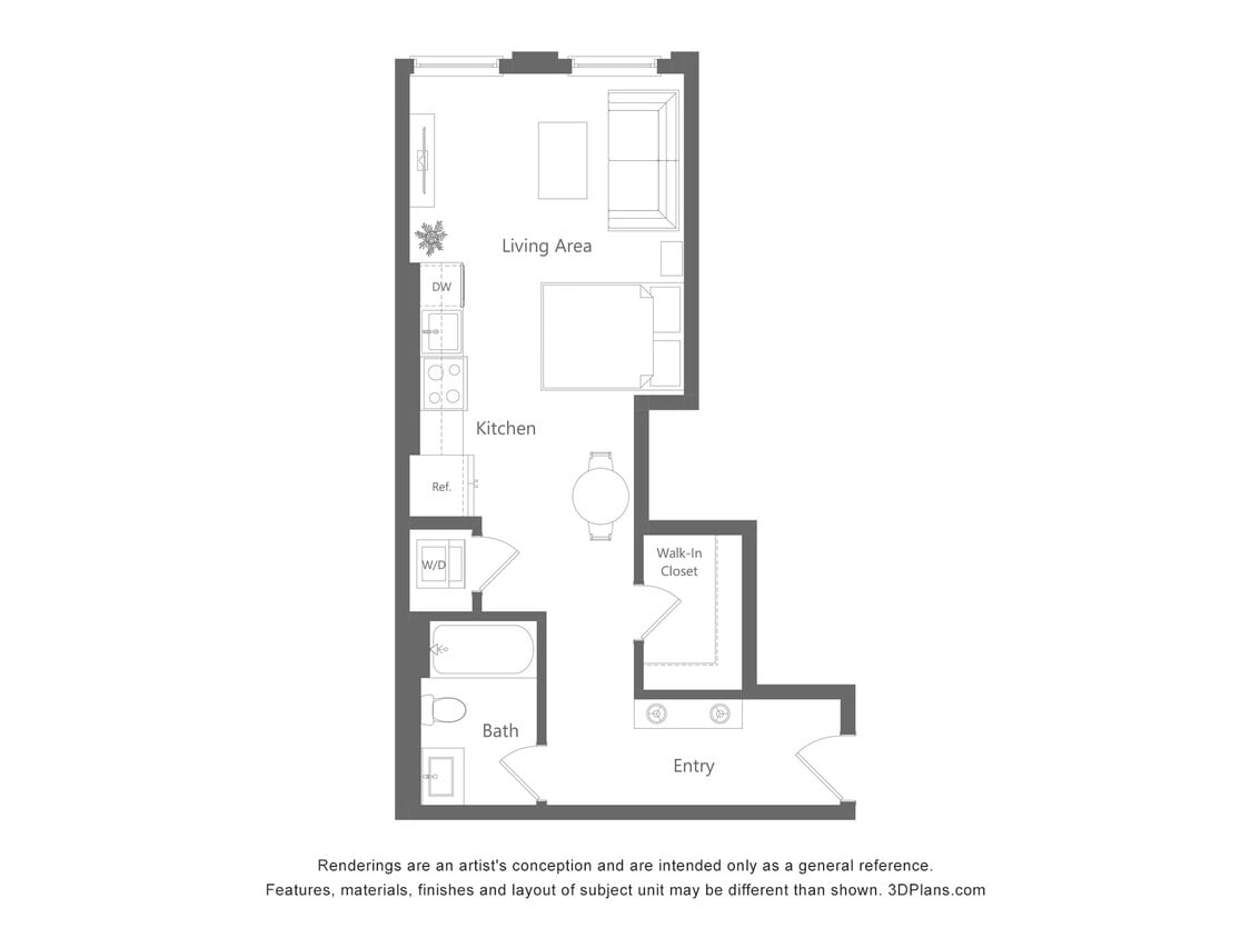 Floor Plan - R