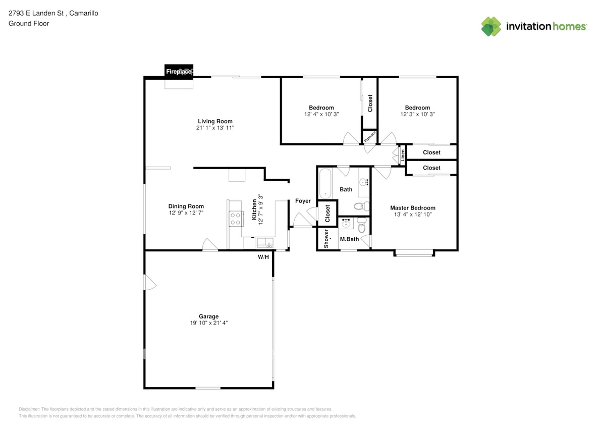 3D Tour - 2793 Landen St