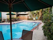 Pool Area - Addison Apartments