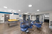 Clubroom - Lassen Village Apartments