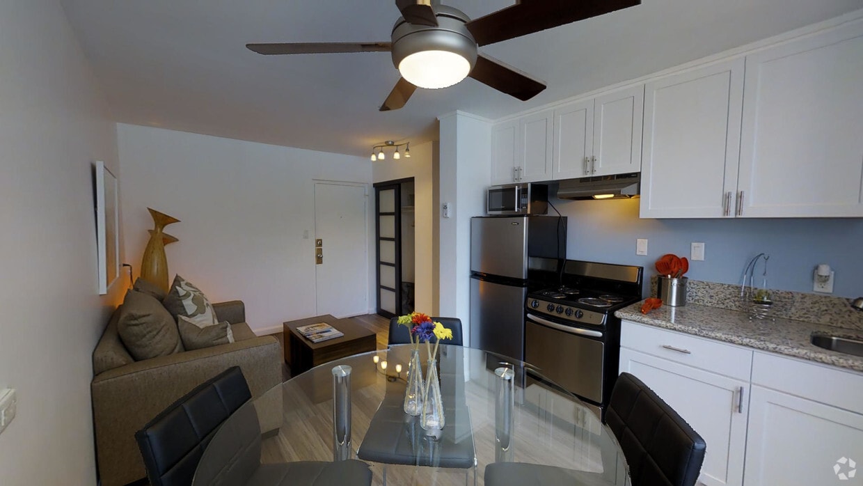 3D Tour - The Rose Apartments