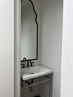 1/2 bath entrance - 8935 Dicks St House