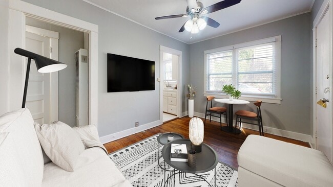 Building Photo - Darlington Court Apartments