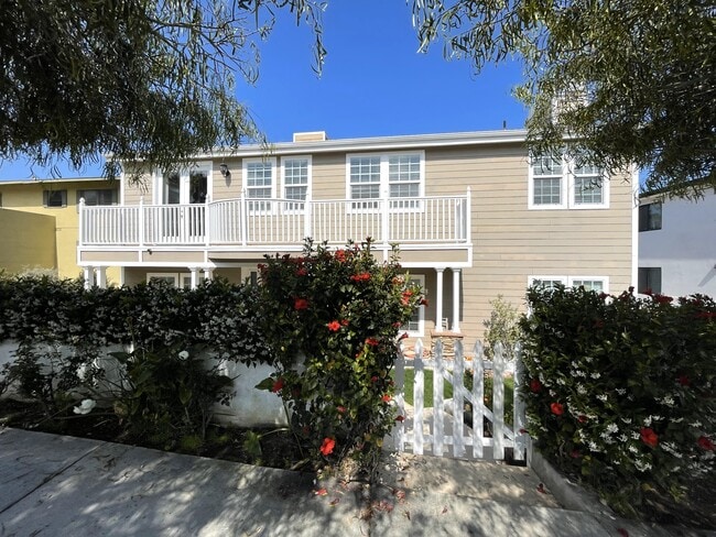 Front of House - 239 Calle Miramar House