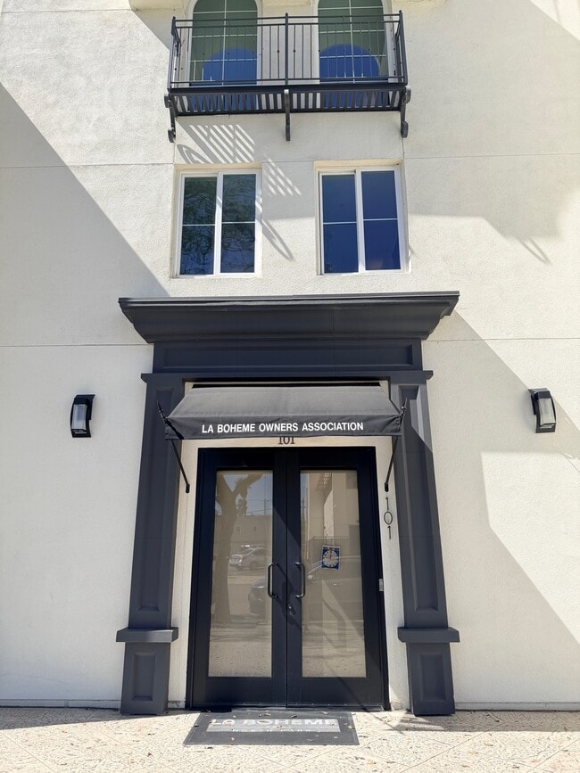 On SIte Manager's Office - 3950 Ohio St Unit 326