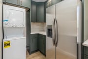 stacked WD unit - 12818 Hatteras St House