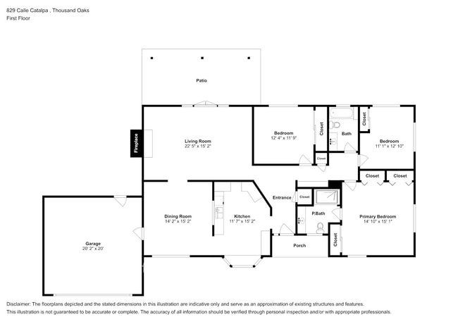 Building Photo - 829 Calle Catalpa
