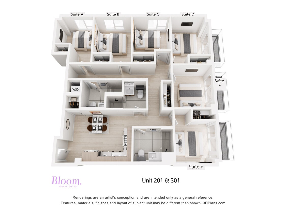 Private Suite D - Private Suite D
