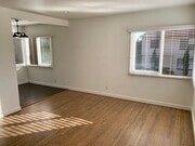 Living room - 3466 Glendon Ave Unit #2