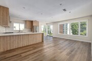 2BR, 1BA - Living Room - 1427 N Vista St