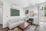 2BR, 2BA - 803SF - Living Room - El Jardin